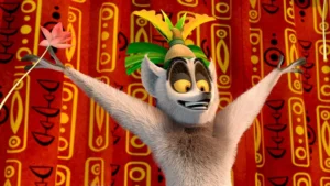 Да здравствует король Джулиан 3 сезон 3 серия — кадр выпуска